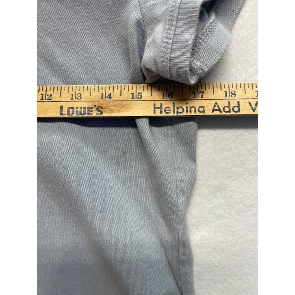 Liz Claiborne Half Sleeve Women's Polo Top Shirt Size Medium - Picture 4 of 7